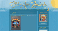 Desktop Screenshot of oldmanluedecke.ca